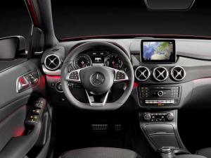 2014 Mercedes-Benz B250 4Matic AMG Line