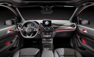 2014 Mercedes-Benz B250 4Matic AMG Line