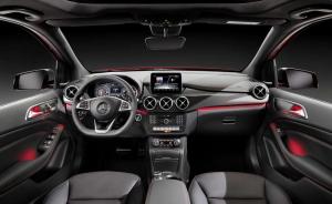 2014 Mercedes-Benz B250 4Matic AMG Line
