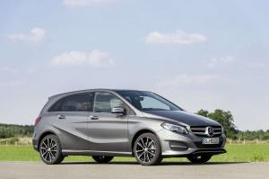 2014 Mercedes-Benz B220 CDI 4Matic Urban Line
