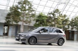 2014 Mercedes-Benz B220 CDI 4Matic Urban Line