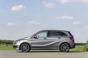 2014 Mercedes-Benz B220 CDI 4Matic Urban Line