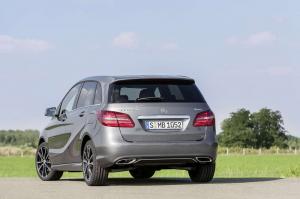 2014 Mercedes-Benz B220 CDI 4Matic Urban Line