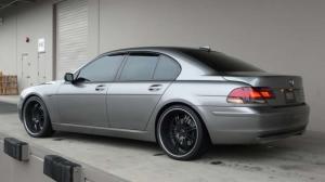 2014 BMW 750i by 503 Motoring