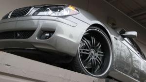 2014 BMW 750i by 503 Motoring