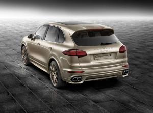 2014 Porsche Cayenne S by Porsche Exclusive