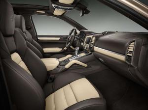 2014 Porsche Cayenne S by Porsche Exclusive