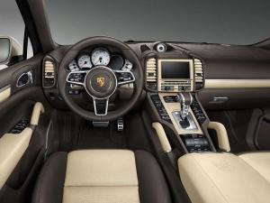 2014 Porsche Cayenne S by Porsche Exclusive