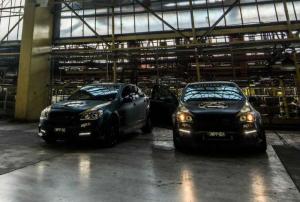 2014 Holden Commodore by Walkinshaw Performance