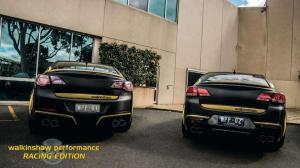 2014 Holden Commodore by Walkinshaw Performance
