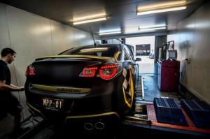 2014 Holden Commodore by Walkinshaw Performance