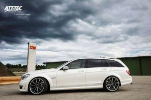 2014 Mercedes-Benz C63 AMG Estate by ATT-Tec GmbH