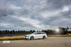 2014 Mercedes-Benz C63 AMG Estate by ATT-Tec GmbH