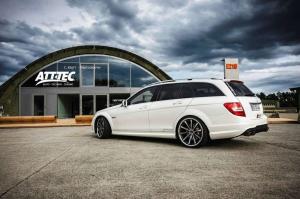 2014 Mercedes-Benz C63 AMG Estate by ATT-Tec GmbH