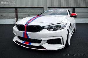 2014 BMW 435i Coupe by Viga Design and Laurel BMW