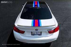 2014 BMW 435i Coupe by Viga Design and Laurel BMW