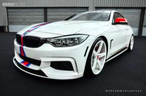 2014 BMW 435i Coupe by Viga Design and Laurel BMW