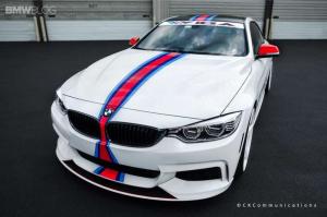 2014 BMW 435i Coupe by Viga Design and Laurel BMW
