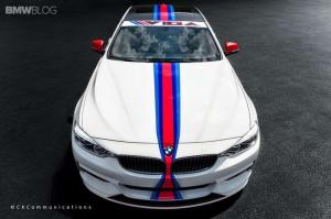 2014 BMW 435i Coupe by Viga Design and Laurel BMW