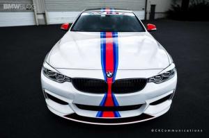 2014 BMW 435i Coupe by Viga Design and Laurel BMW