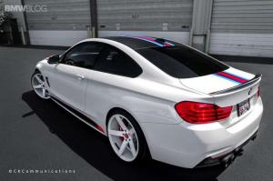 2014 BMW 435i Coupe by Viga Design and Laurel BMW