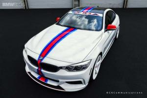 2014 BMW 435i Coupe by Viga Design and Laurel BMW