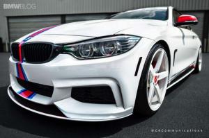 2014 BMW 435i Coupe by Viga Design and Laurel BMW