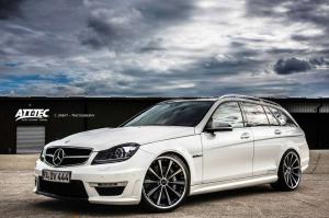 2014 Mercedes-Benz C63 AMG Estate by ATT-Tec GmbH