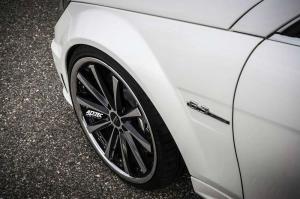 2014 Mercedes-Benz C63 AMG Estate by ATT-Tec GmbH