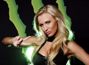 расотки Monster Energy