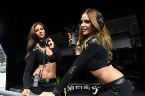 расотки Monster Energy