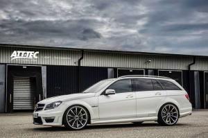 2014 Mercedes-Benz C63 AMG Estate by ATT-Tec GmbH