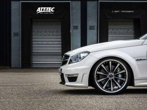 2014 Mercedes-Benz C63 AMG Estate by ATT-Tec GmbH