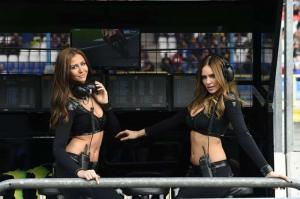 расотки Monster Energy