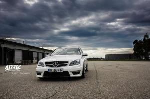 2014 Mercedes-Benz C63 AMG Estate by ATT-Tec GmbH
