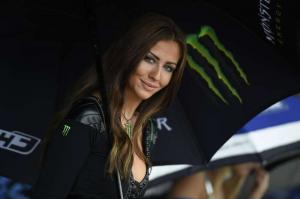 расотки Monster Energy