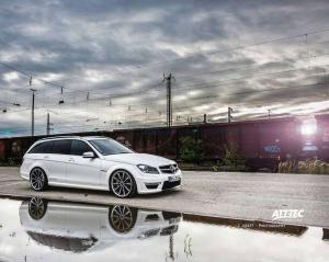 2014 Mercedes-Benz C63 AMG Estate by ATT-Tec GmbH