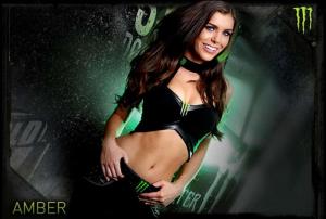 расотки Monster Energy
