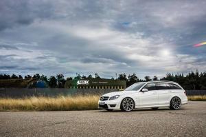 2014 Mercedes-Benz C63 AMG Estate by ATT-Tec GmbH