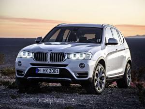 2014 BMW X3 xDrive20d