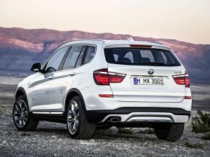 2014 BMW X3 xDrive20d