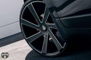 2014 Chevrolet Acadia on DUB Wheels