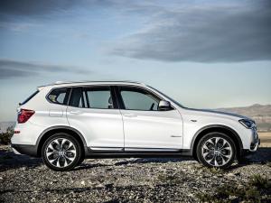 2014 BMW X3 xDrive20d