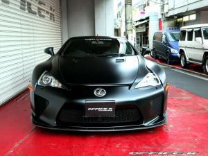 2014 Lexus LF-A by Office-K