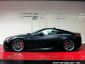 2014 Lexus LF-A by Office-K