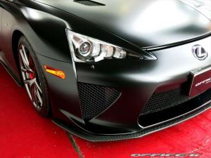 2014 Lexus LF-A by Office-K