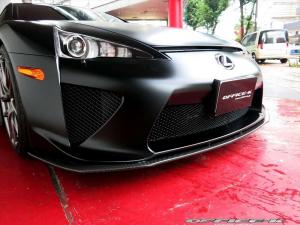 2014 Lexus LF-A by Office-K