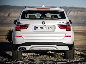 2014 BMW X3 xDrive20d