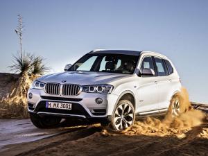2014 BMW X3 xDrive20d