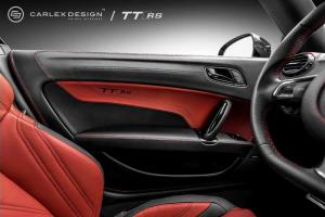 2014 Audi TT RS by Carlex Design
